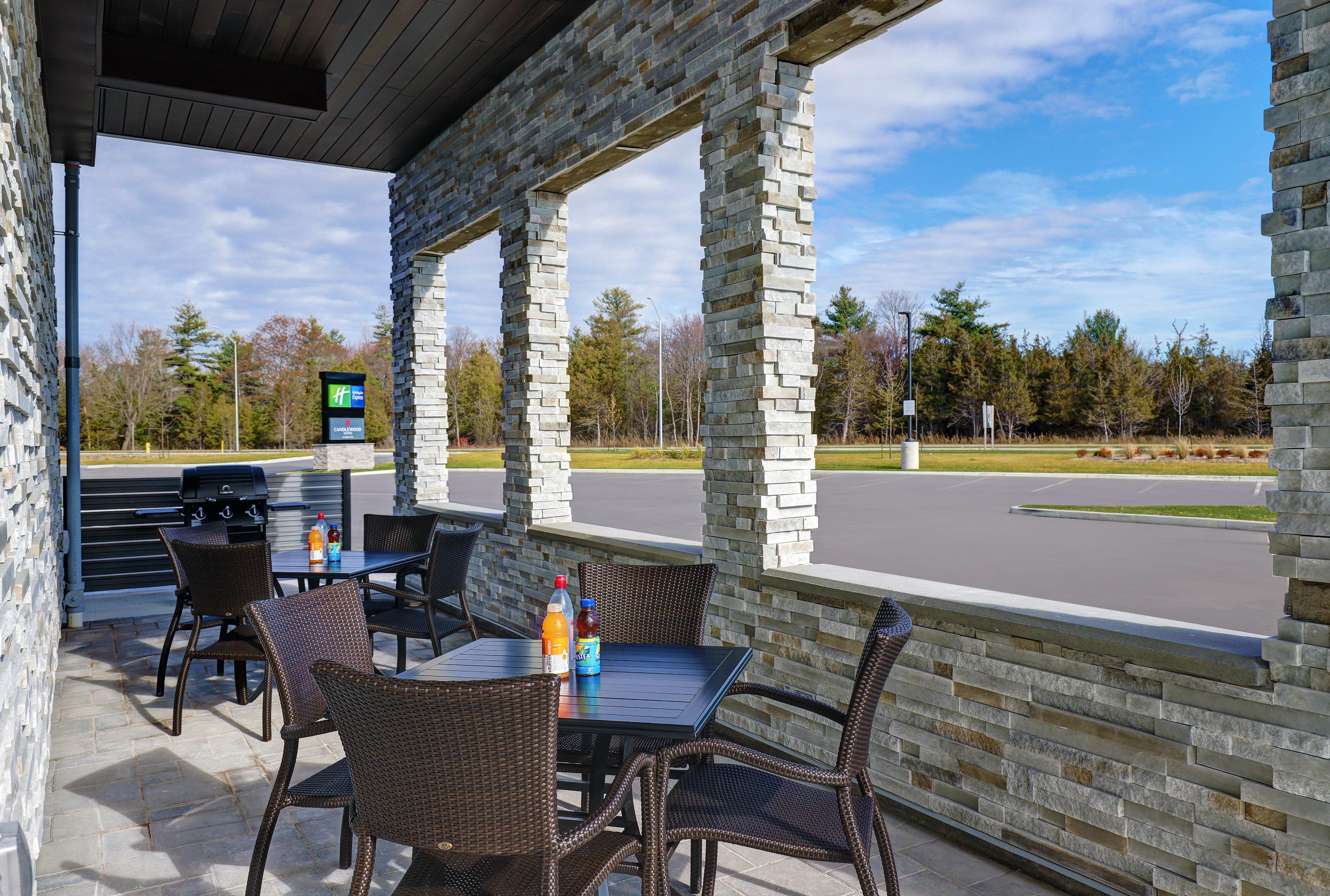 Candlewood Suites - Kingston West By Ihg Exterior foto