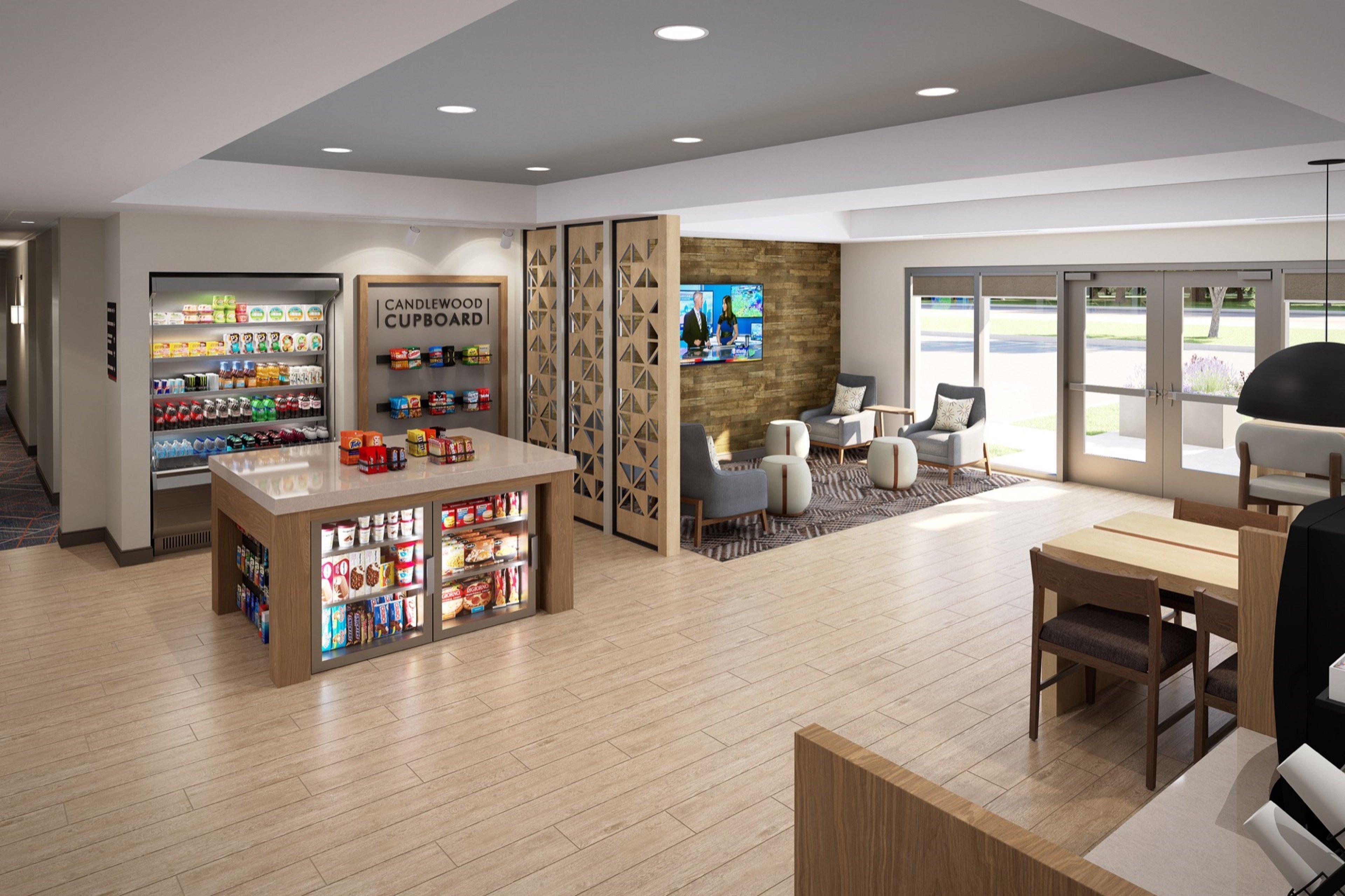 Candlewood Suites - Kingston West By Ihg Exterior foto