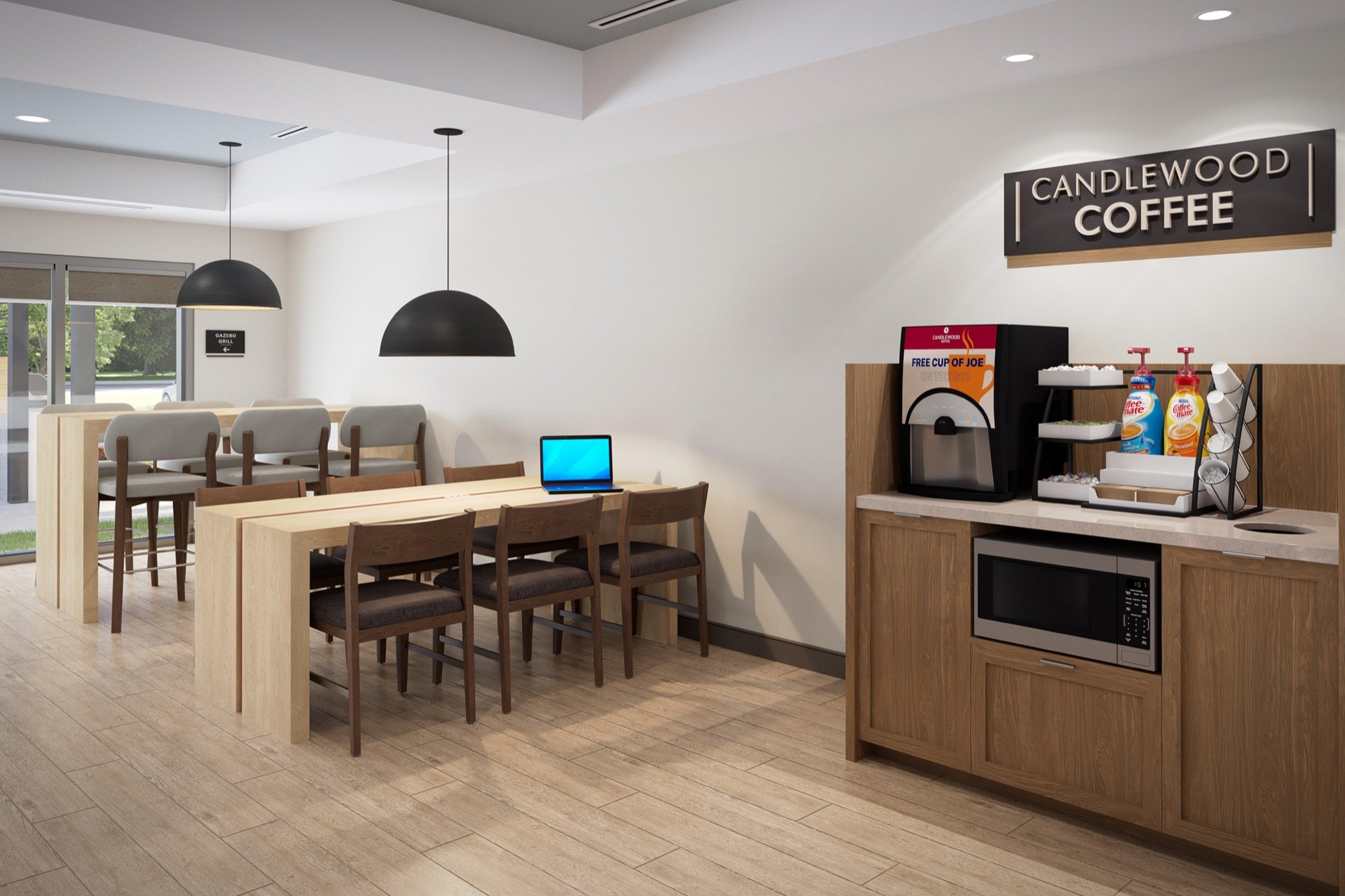Candlewood Suites - Kingston West By Ihg Exterior foto