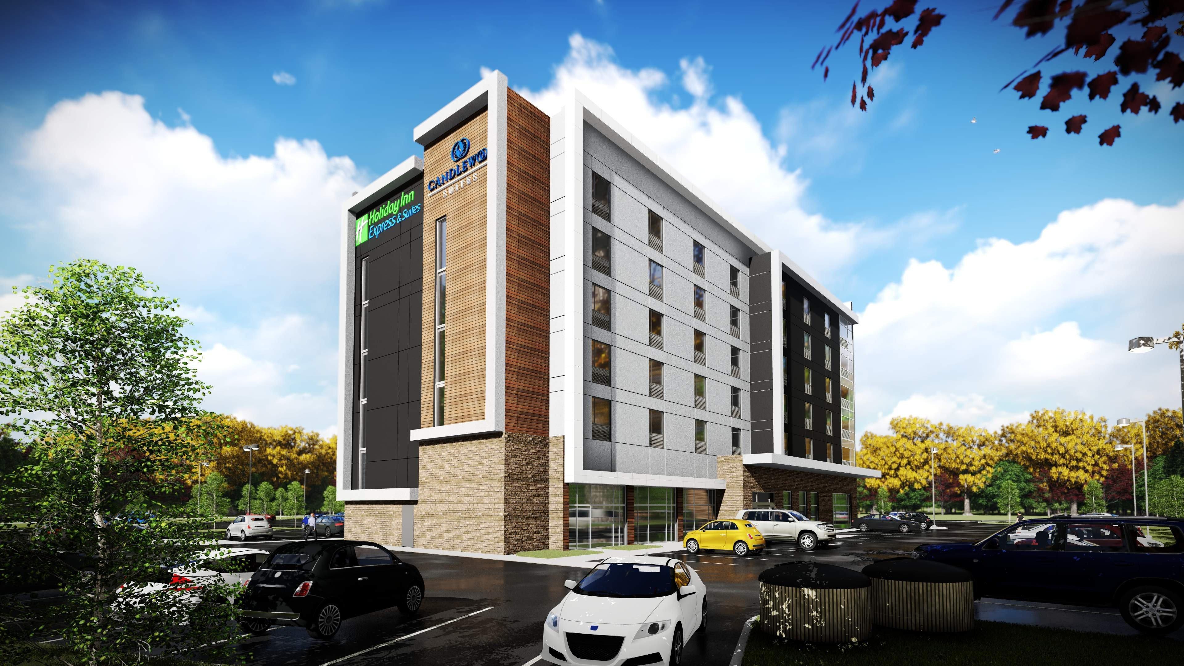 Candlewood Suites - Kingston West By Ihg Exterior foto